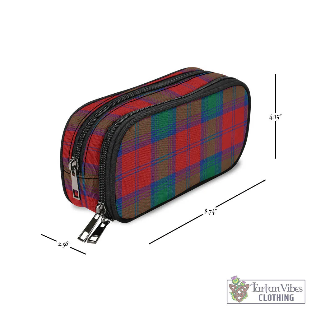 Auchinleck (Affleck) Tartan Pen and Pencil Case