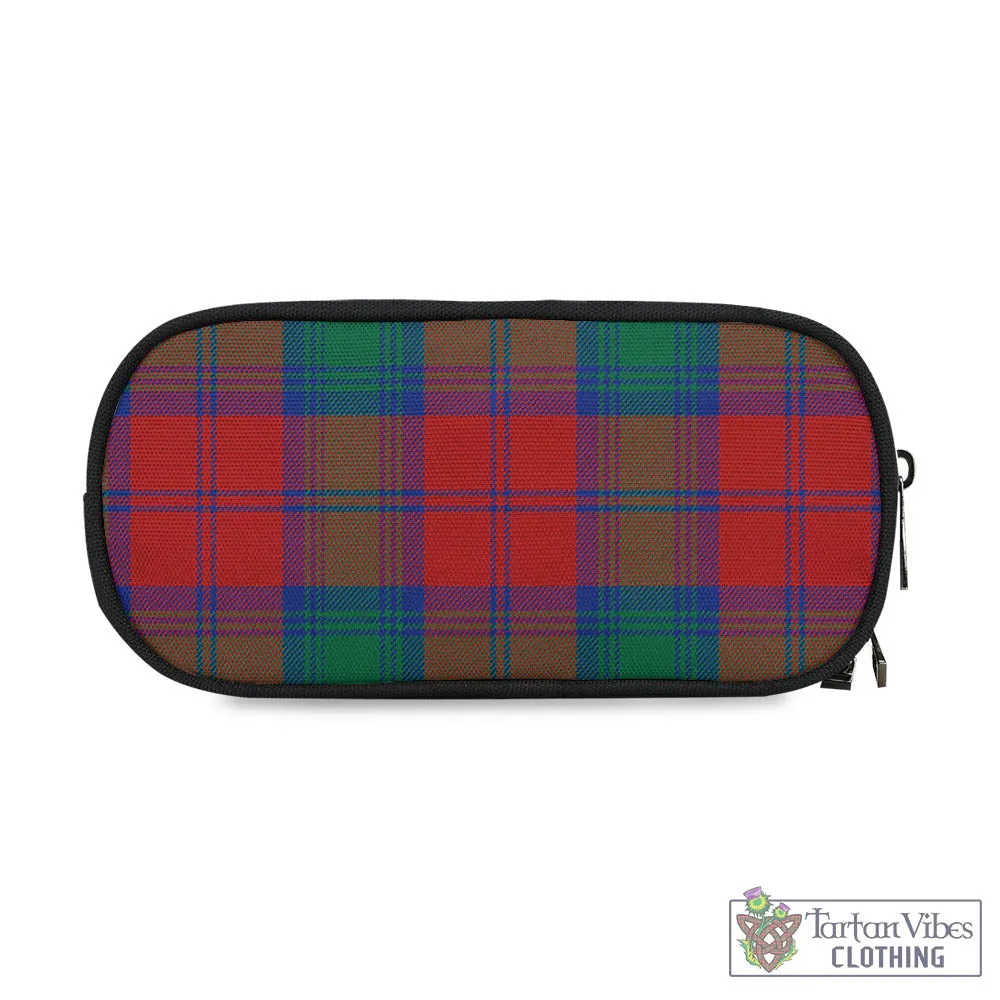 Auchinleck (Affleck) Tartan Pen and Pencil Case