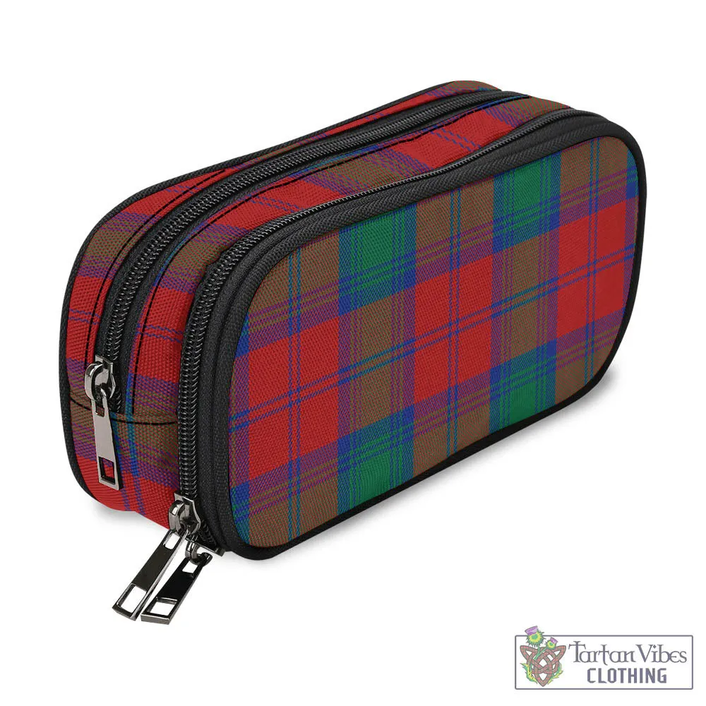 Auchinleck (Affleck) Tartan Pen and Pencil Case