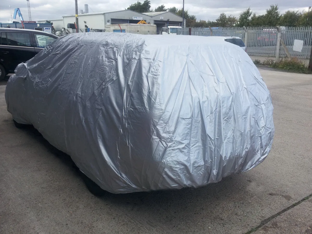 Audi A4 & S4 Estate 1995-2007 SummerPRO Car Cover