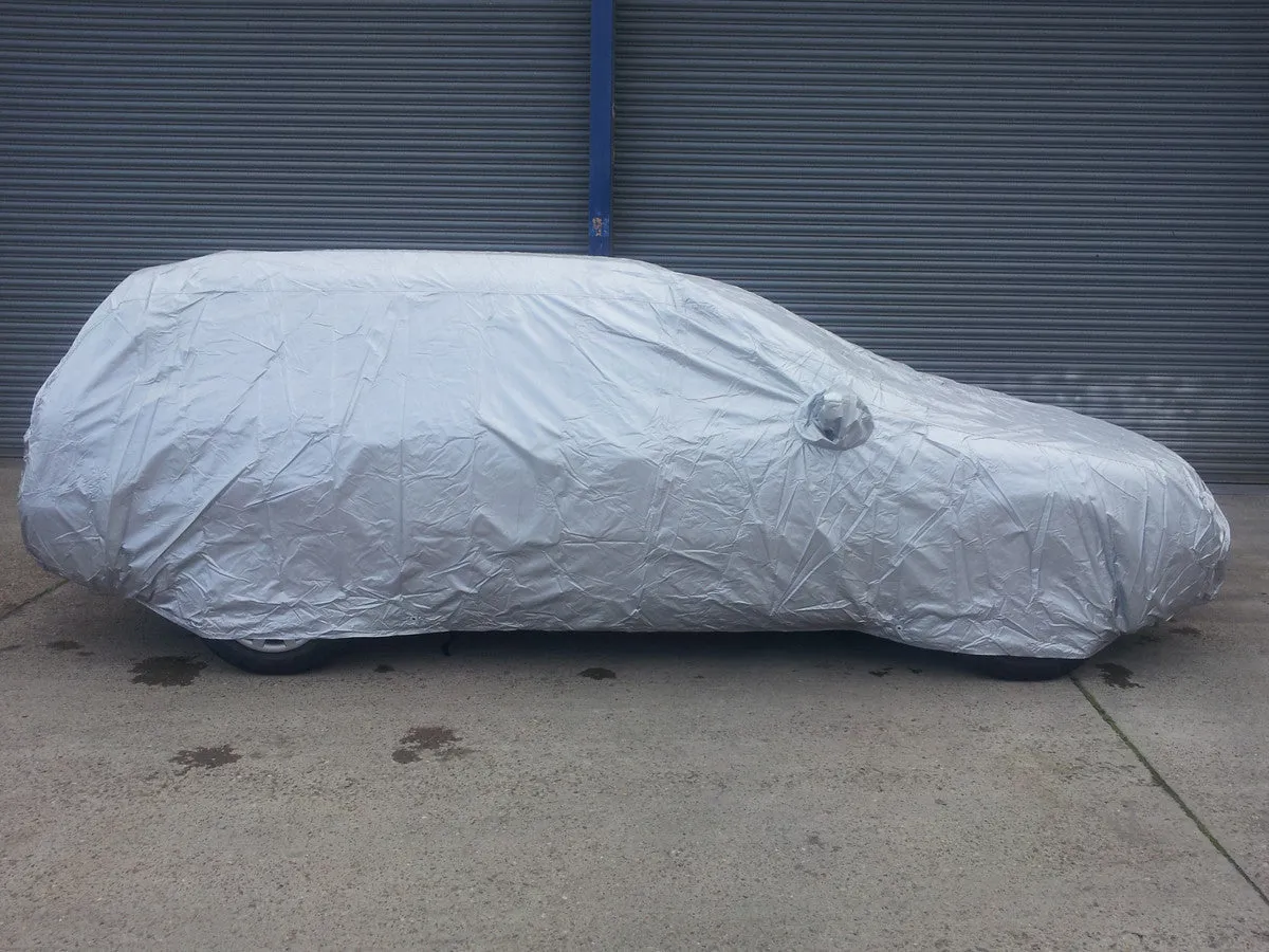 Audi A4 & S4 Estate 1995-2007 SummerPRO Car Cover