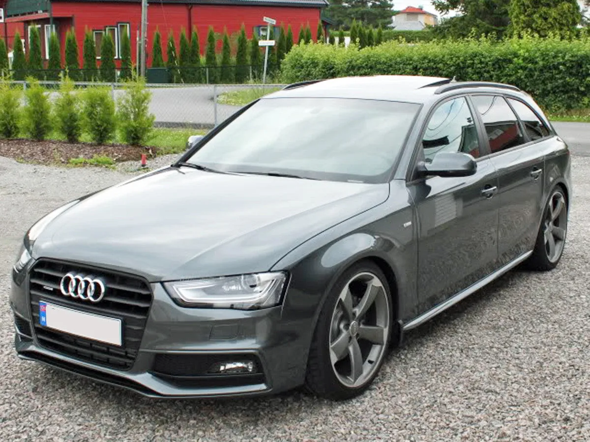 Audi A4 & S4 Estate 1995-2007 SummerPRO Car Cover