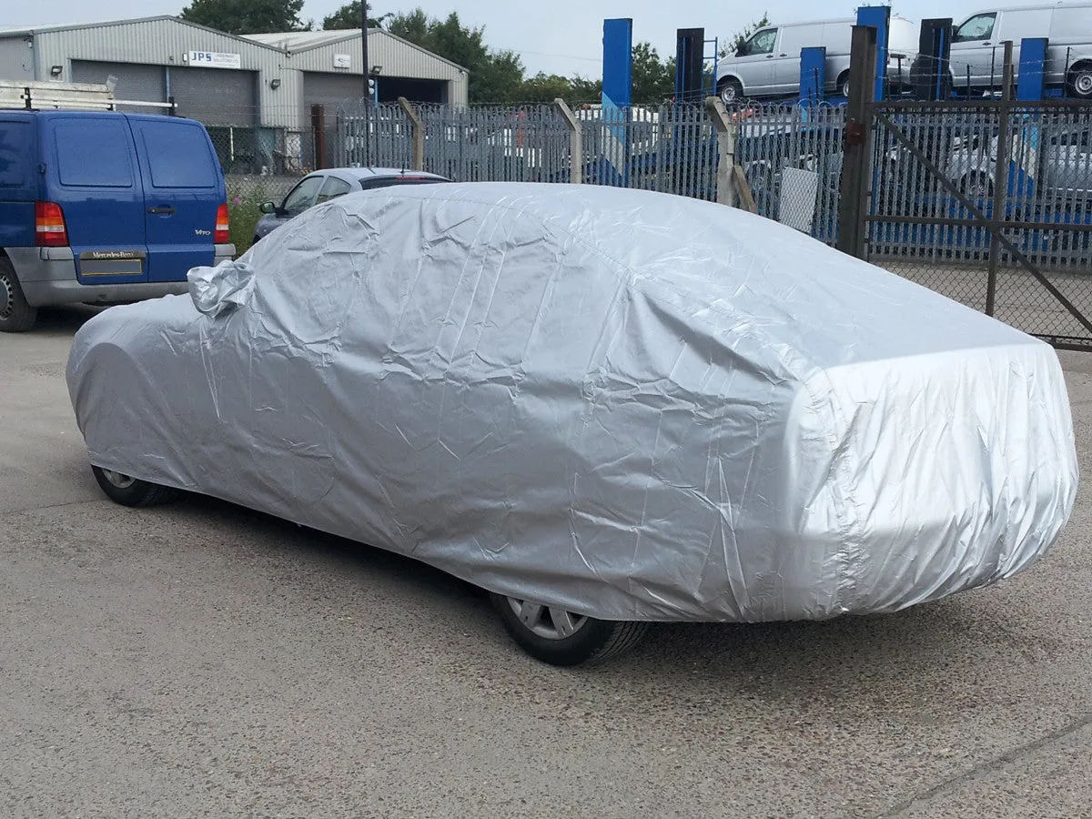 Audi S4 (B8) 2008-2016 SummerPRO Car Cover