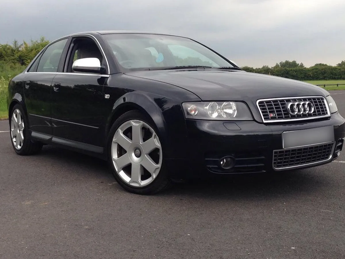 Audi S4 (B8) 2008-2016 SummerPRO Car Cover