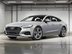 Audi S7 2022 - 2024 Indoor Select-Fleece Car Cover