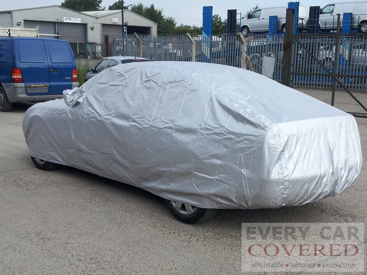 Audi S8 1997 onwards SummerPRO Car Cover