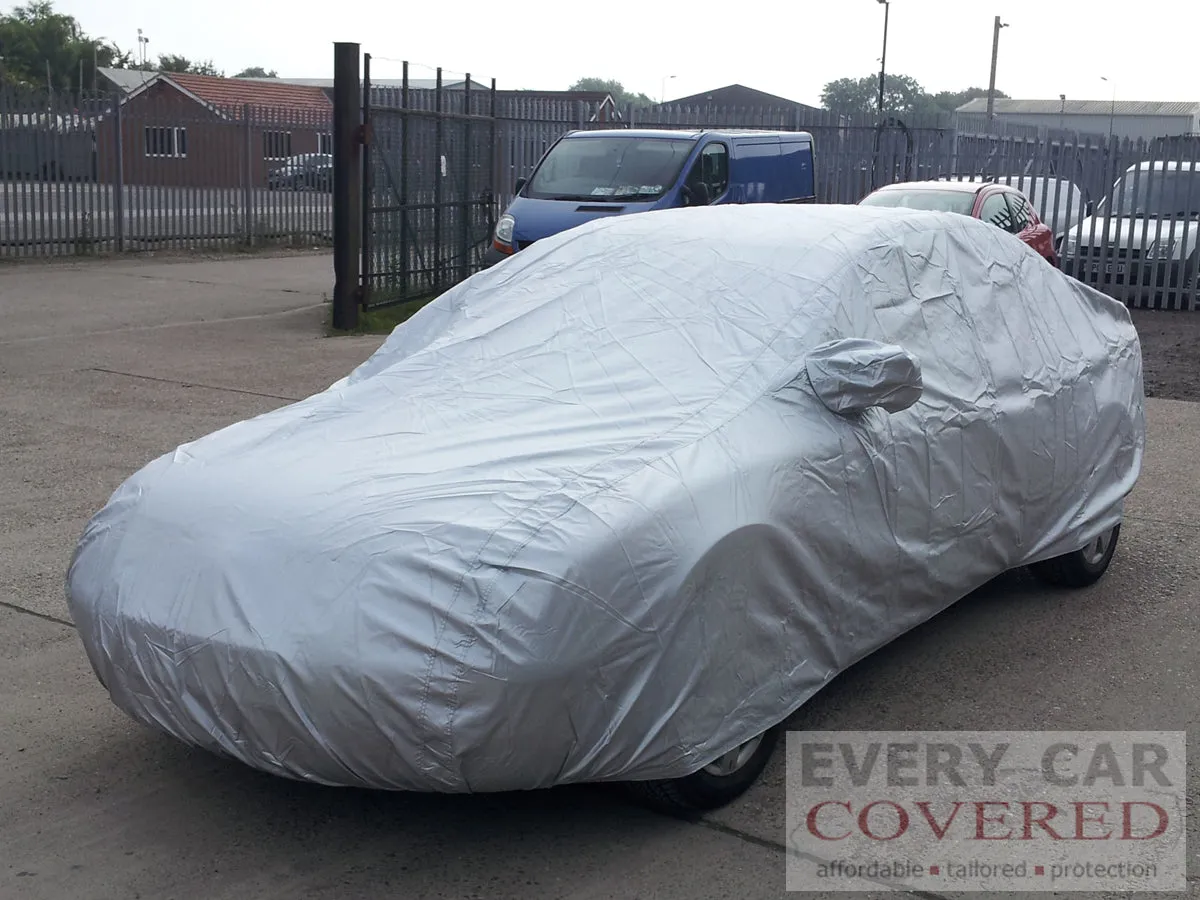 Audi S8 1997 onwards SummerPRO Car Cover