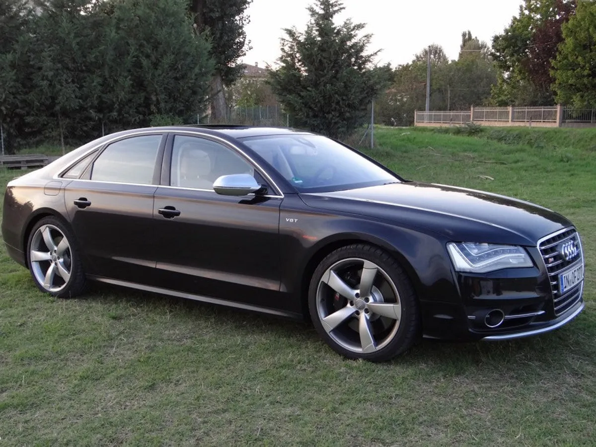 Audi S8 1997 onwards SummerPRO Car Cover