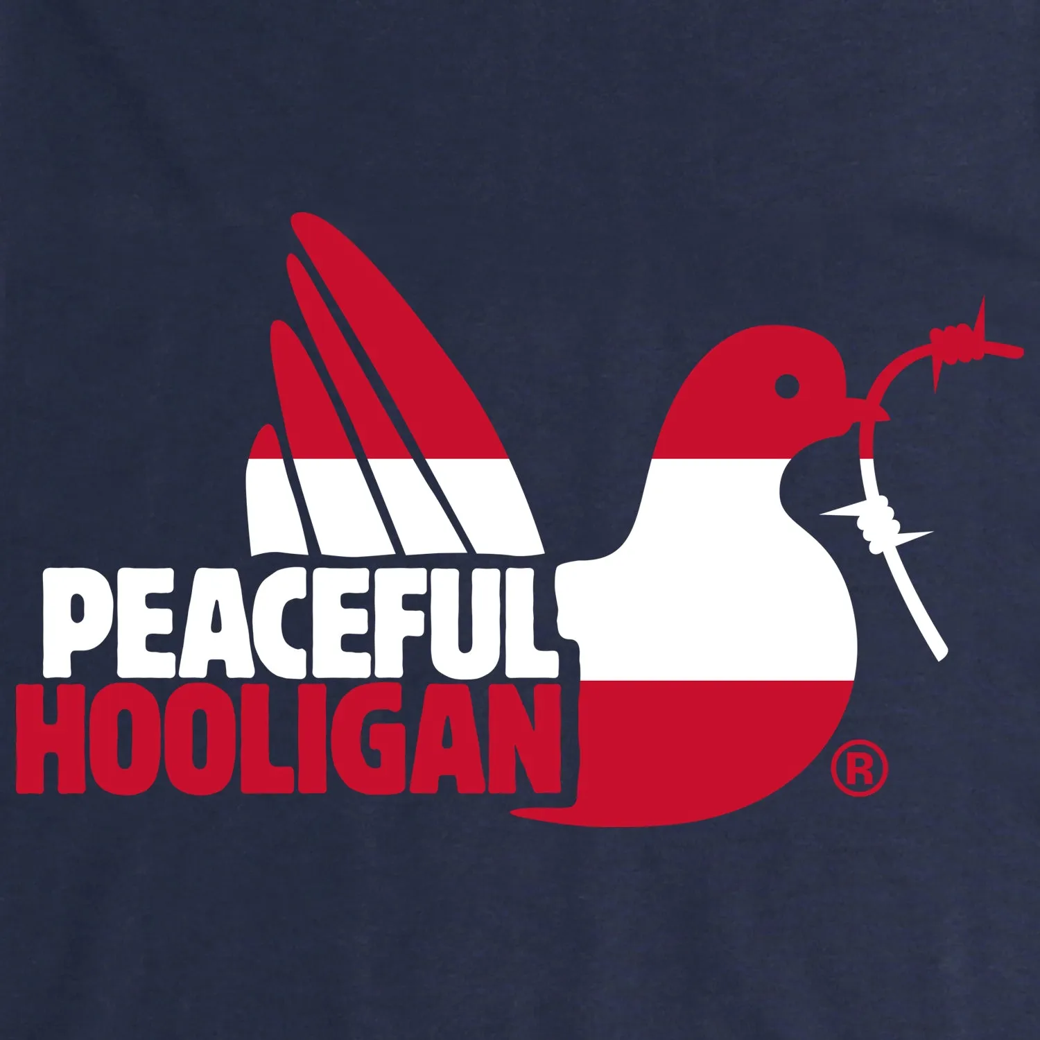 Austria Dove Sweatshirt Navy