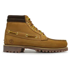 Authentic Mid Nubuck Men's Ankle Boots