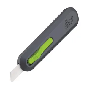 Auto-Retractable Knife