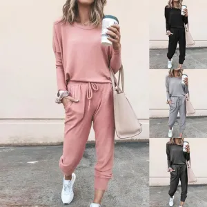 Autumn 2 Piece Pants Set