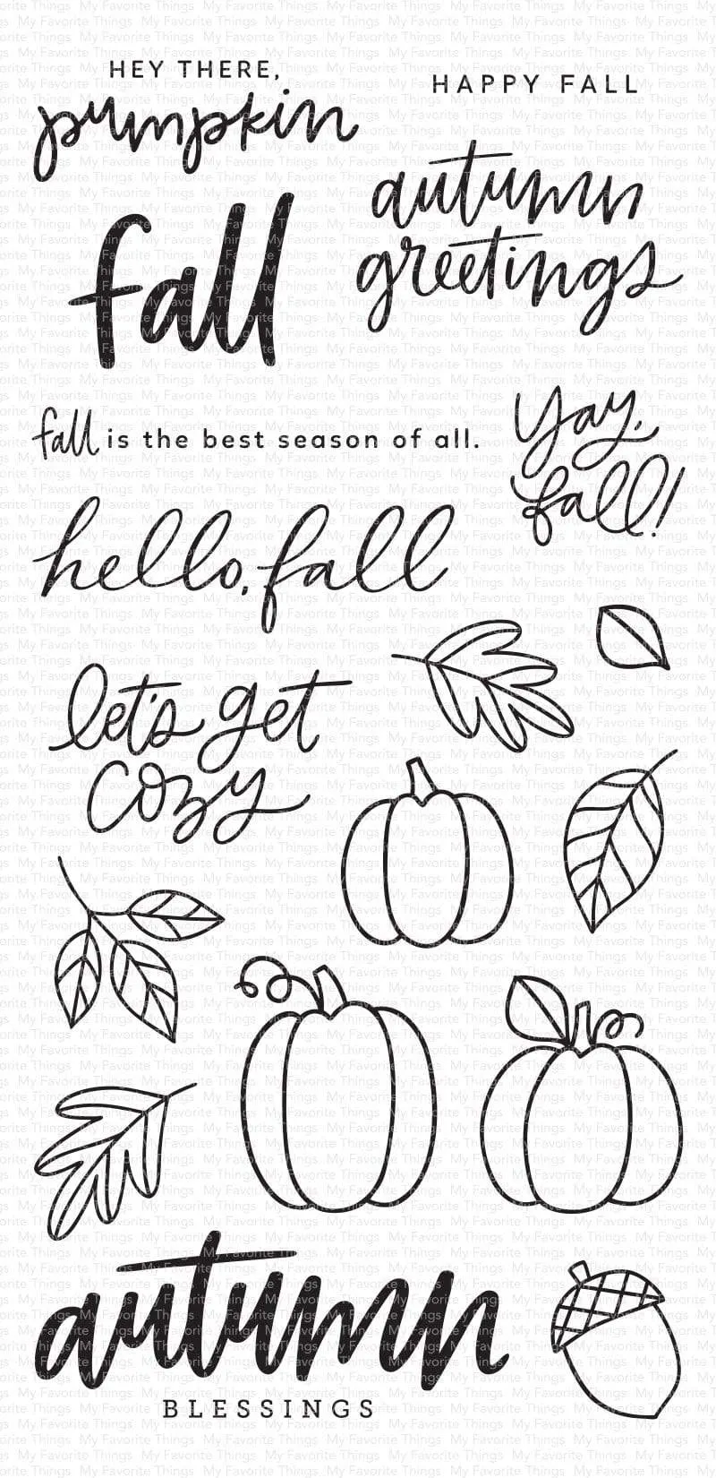 Autumn Blessings