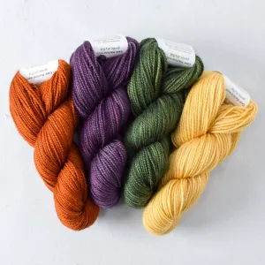 Autumn - Gnome Set