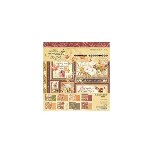 Autumn Greetings collection package by Graphic 45