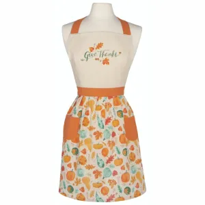 Autumn Harvest Apron