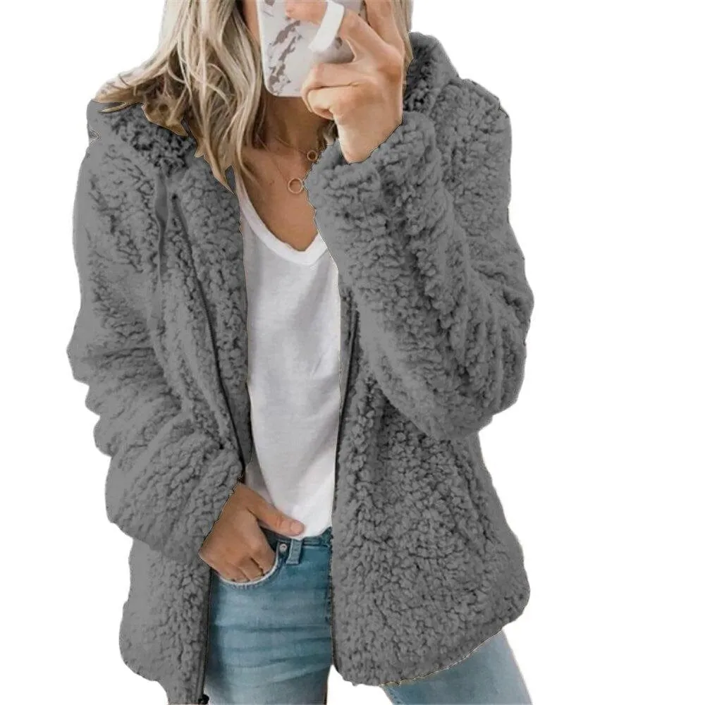 Autumn Soft Non Hooded Jacket