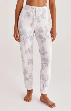 Ava Floral Jogger