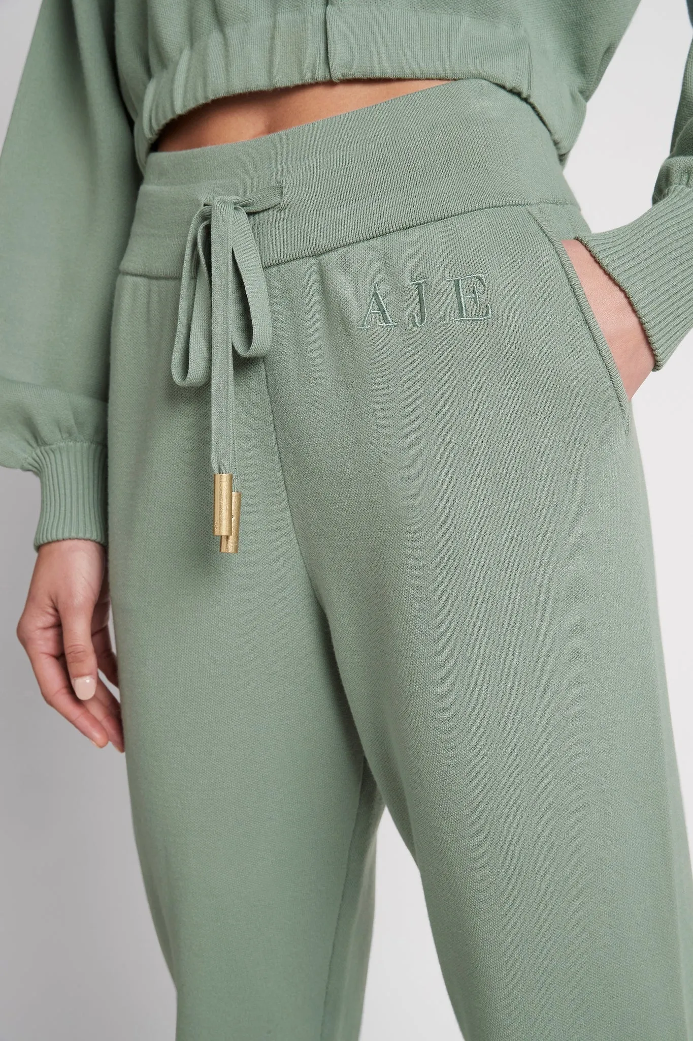 Ava Knit Trackpant