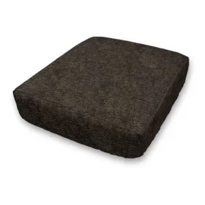 Avalon Java Upholstery Fabric for Custom Elastic Fitted Cushion Cover