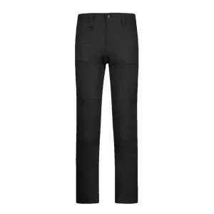 Avro Black Women's Zipper Cargo Pants