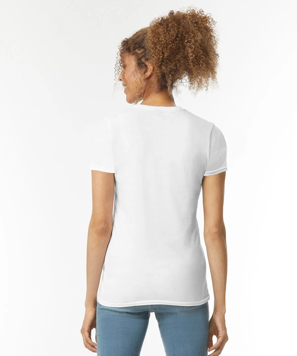Azalea - Softstyle™ women's ringspun t-shirt
