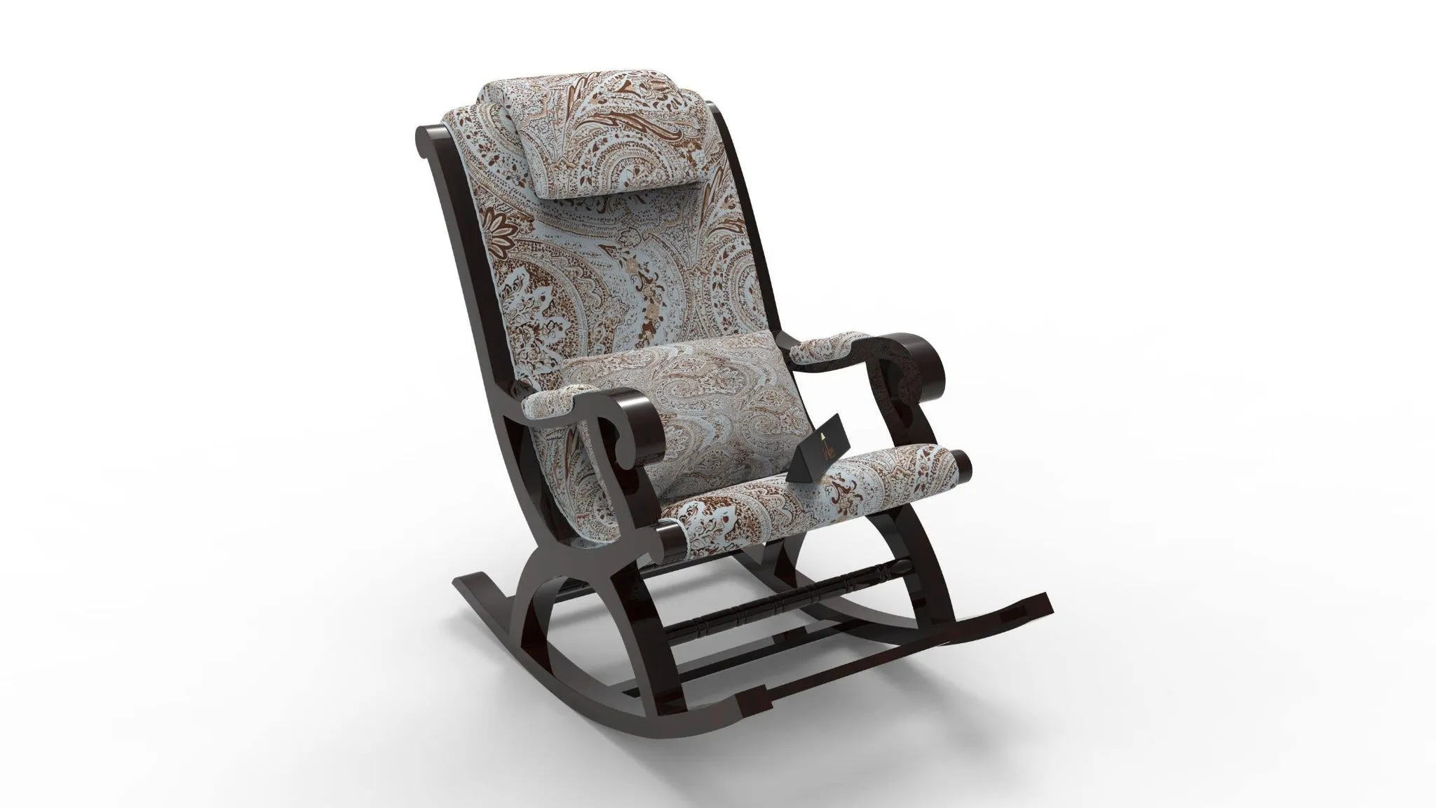 Azure Premium Rocking Chair