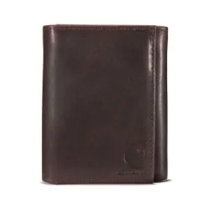 B0000219&#x20;Wallet&#x20;Classic&#x20;Trifold&#x20;Leather&#x20;-&#x20;Carhartt
