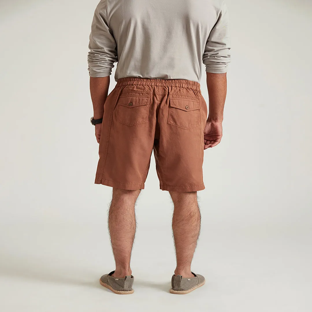 B77 FAER - Stylish & Rugged Organic Cotton Men's Shorts