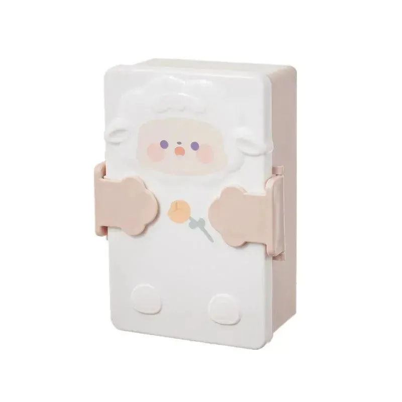 Baa Baa Sheep Kids Lunch Box