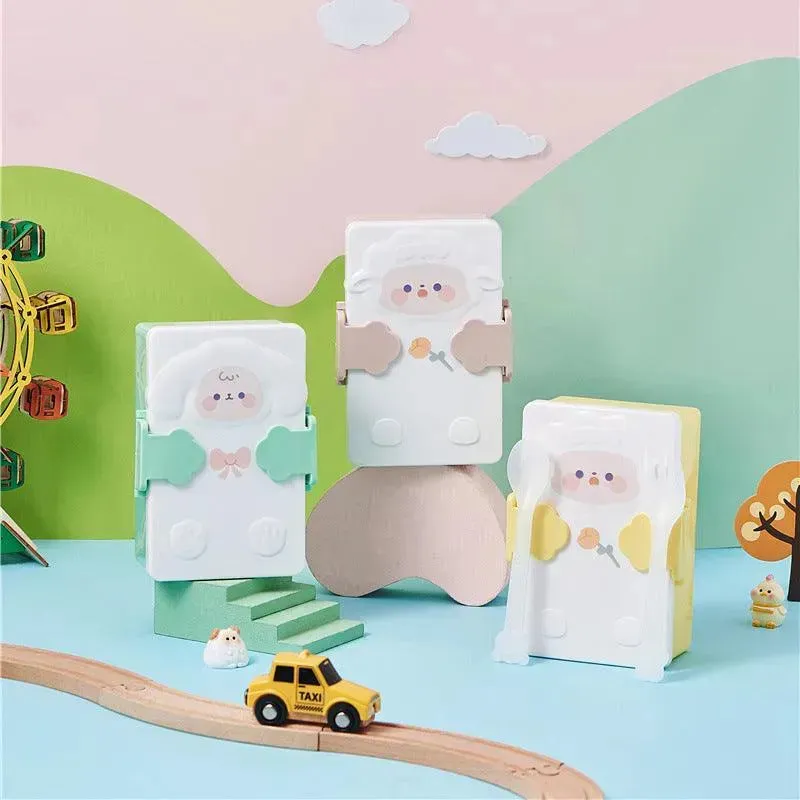 Baa Baa Sheep Kids Lunch Box
