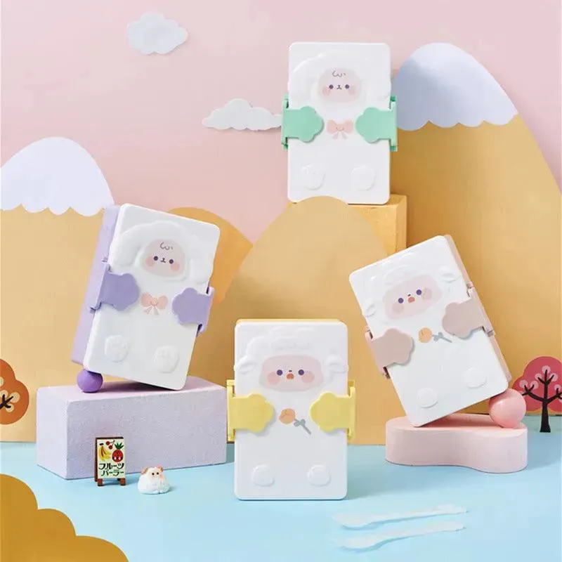 Baa Baa Sheep Kids Lunch Box