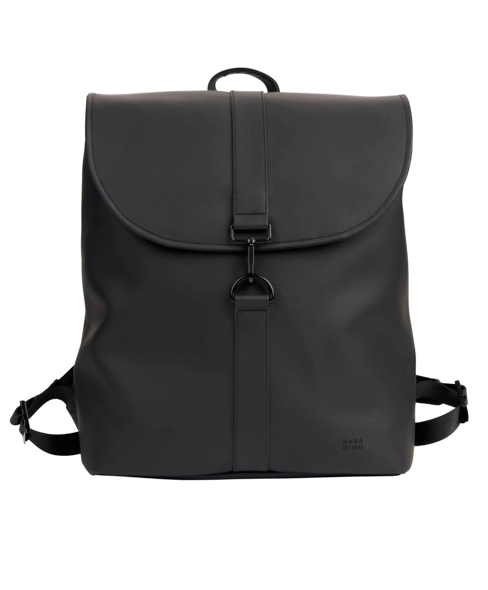 Bababing Sorm Changing Backpack - Black