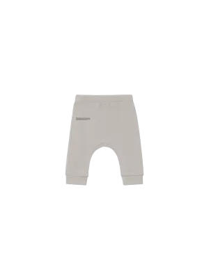Baby 365 Track Pants—stone