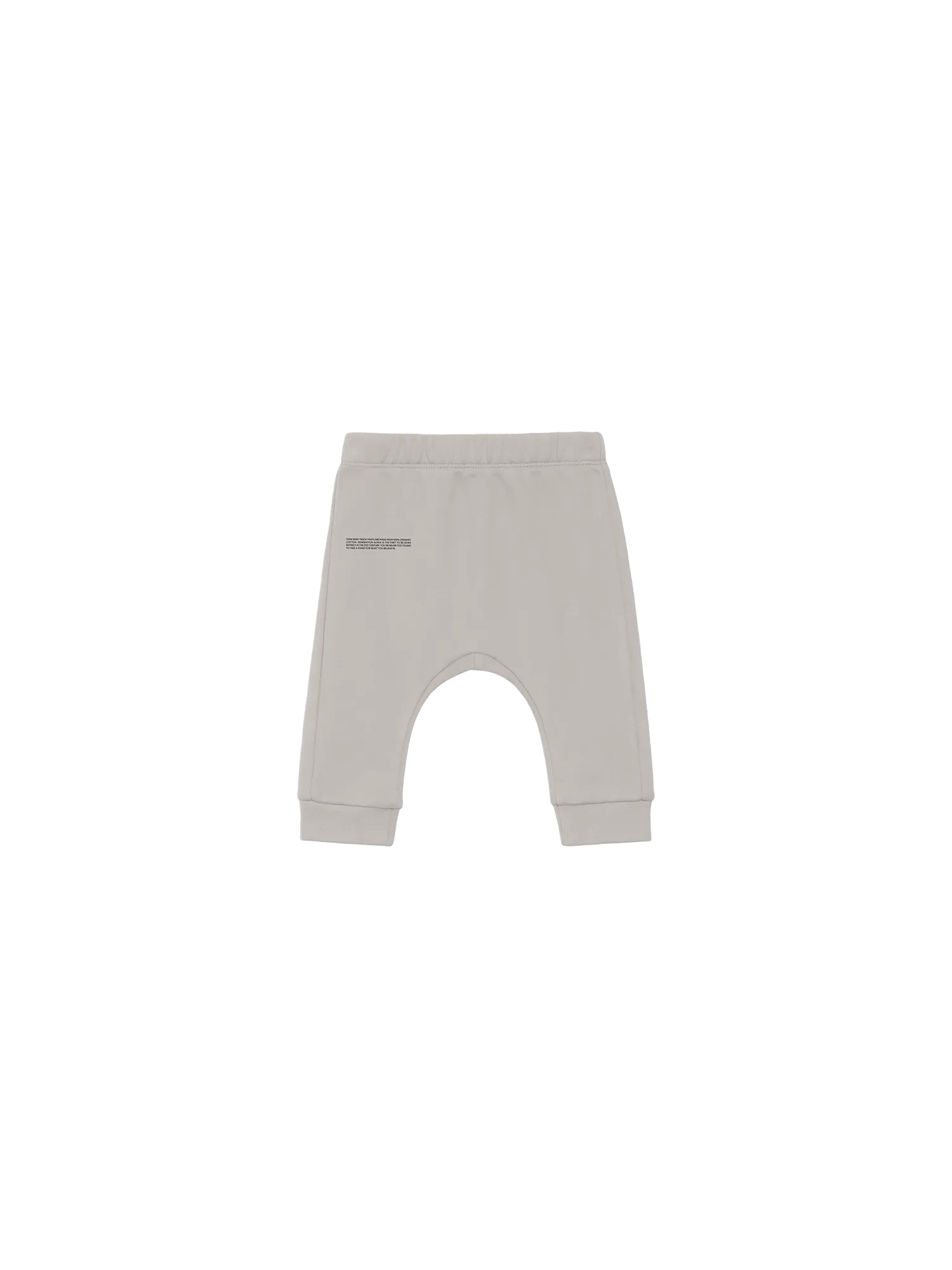 Baby 365 Track Pants—stone