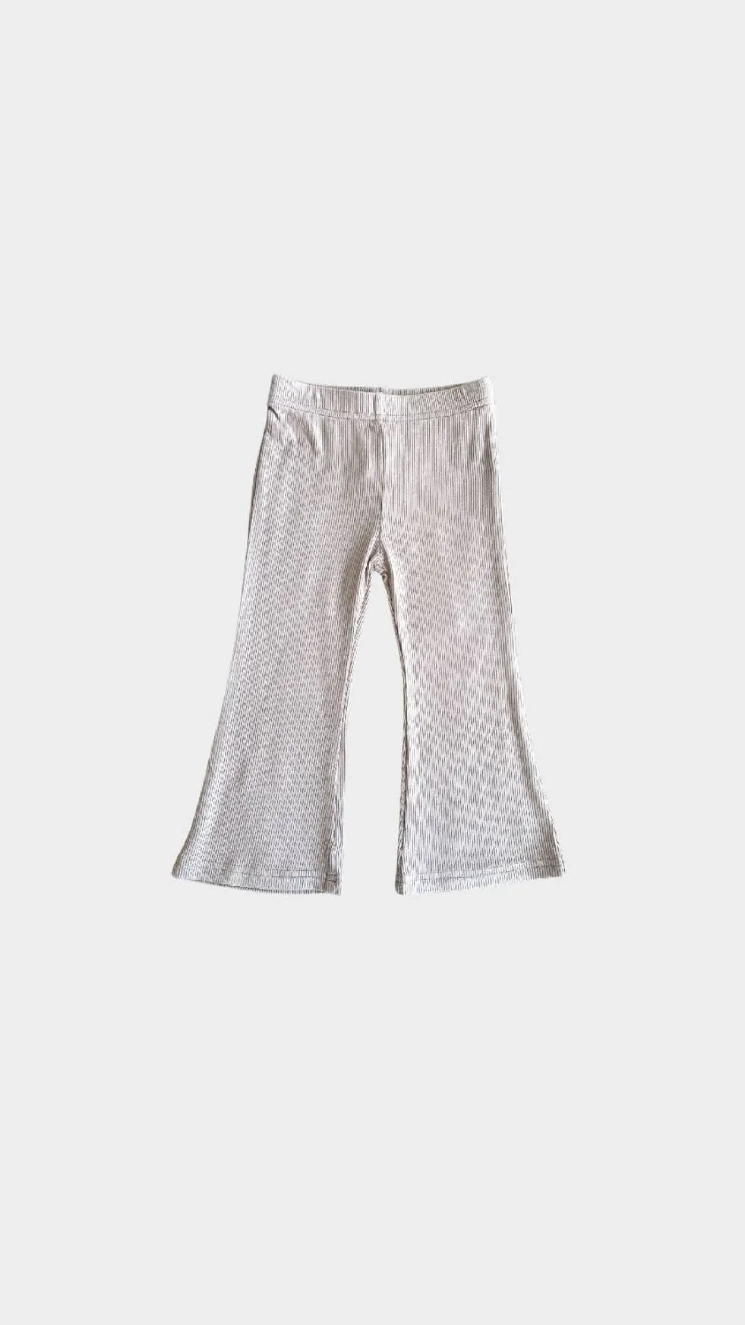 Baby & Toddler Bamboo Flare Pants