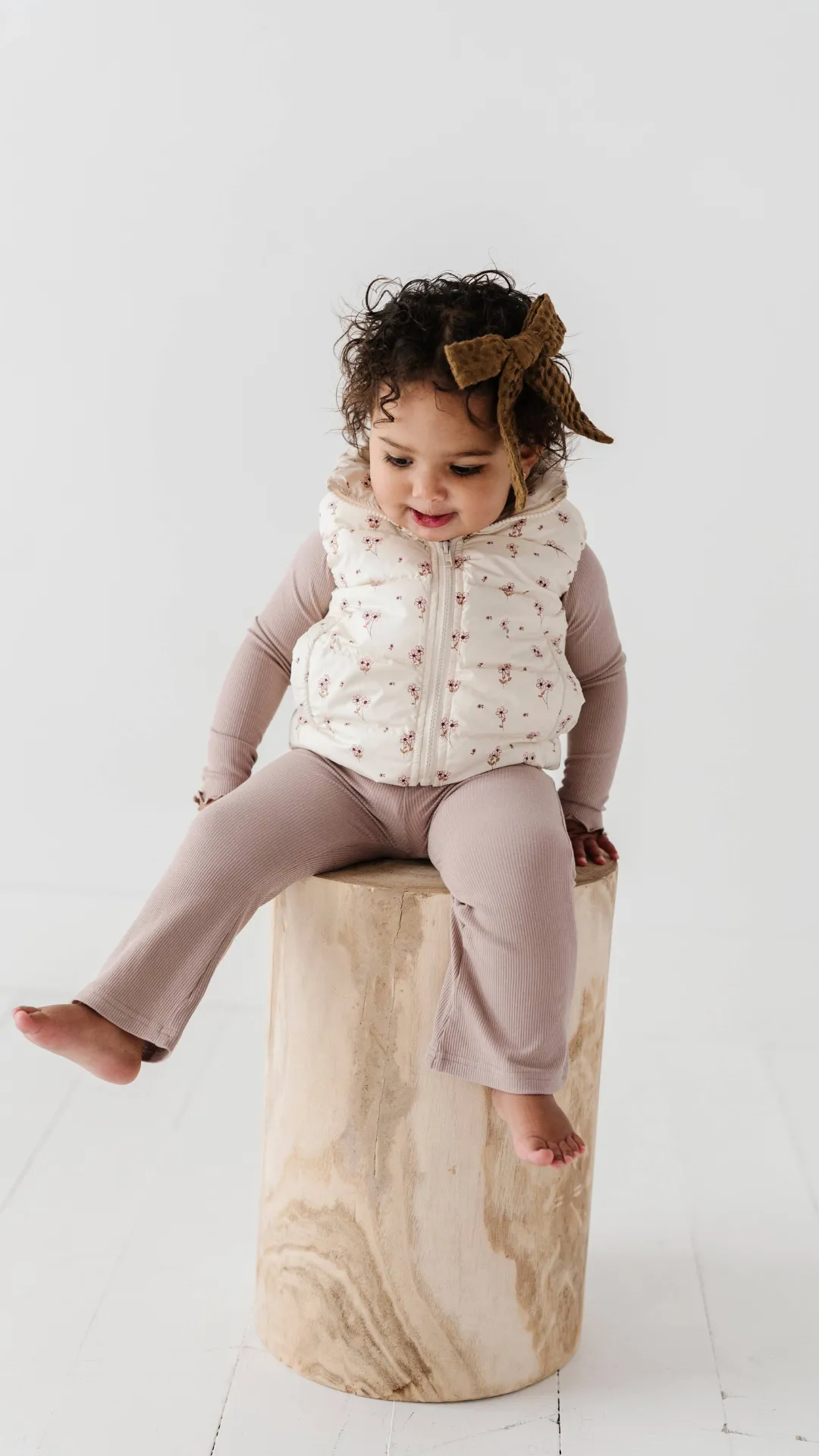 Baby & Toddler Bamboo Flare Pants