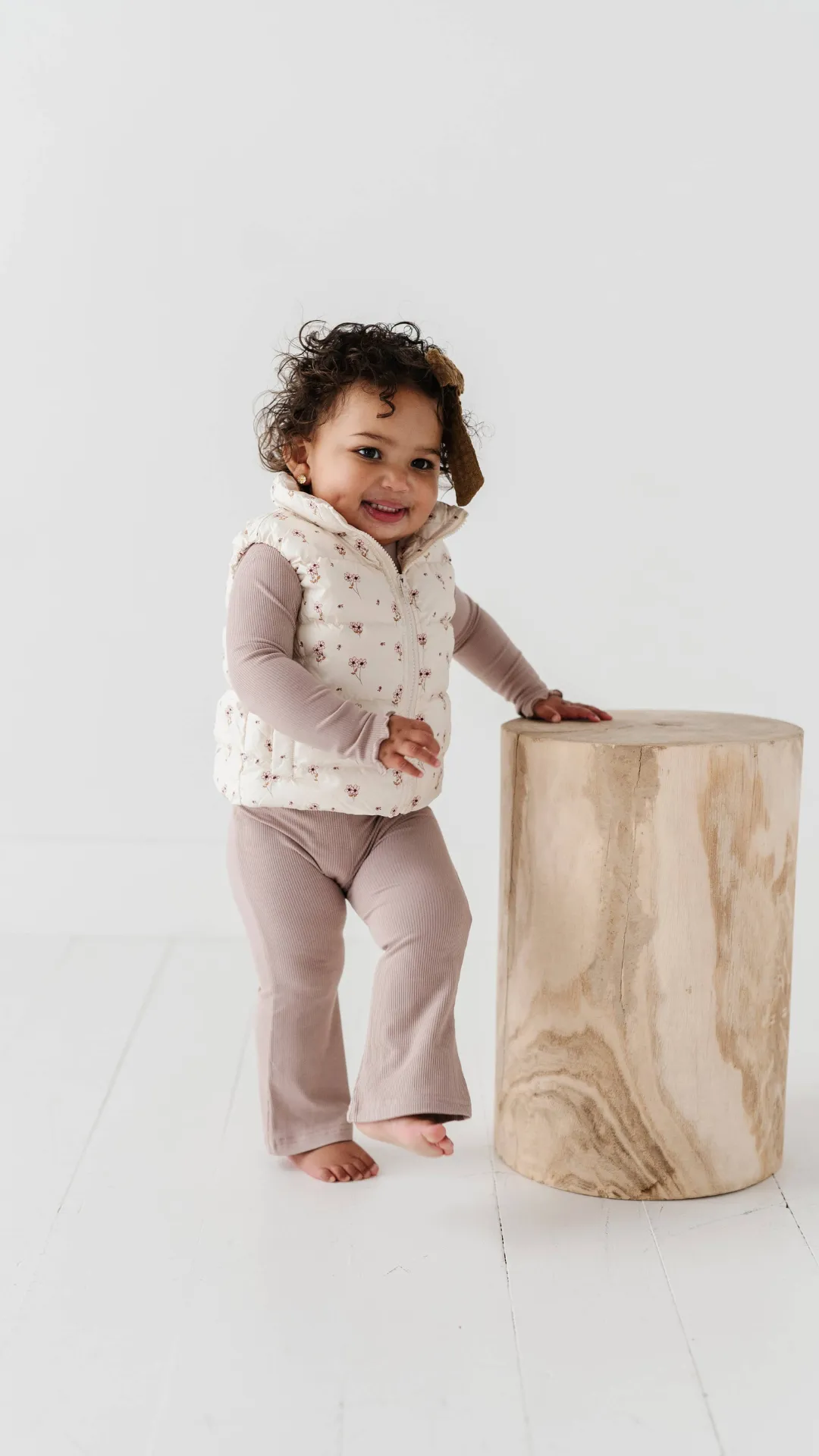 Baby & Toddler Bamboo Flare Pants