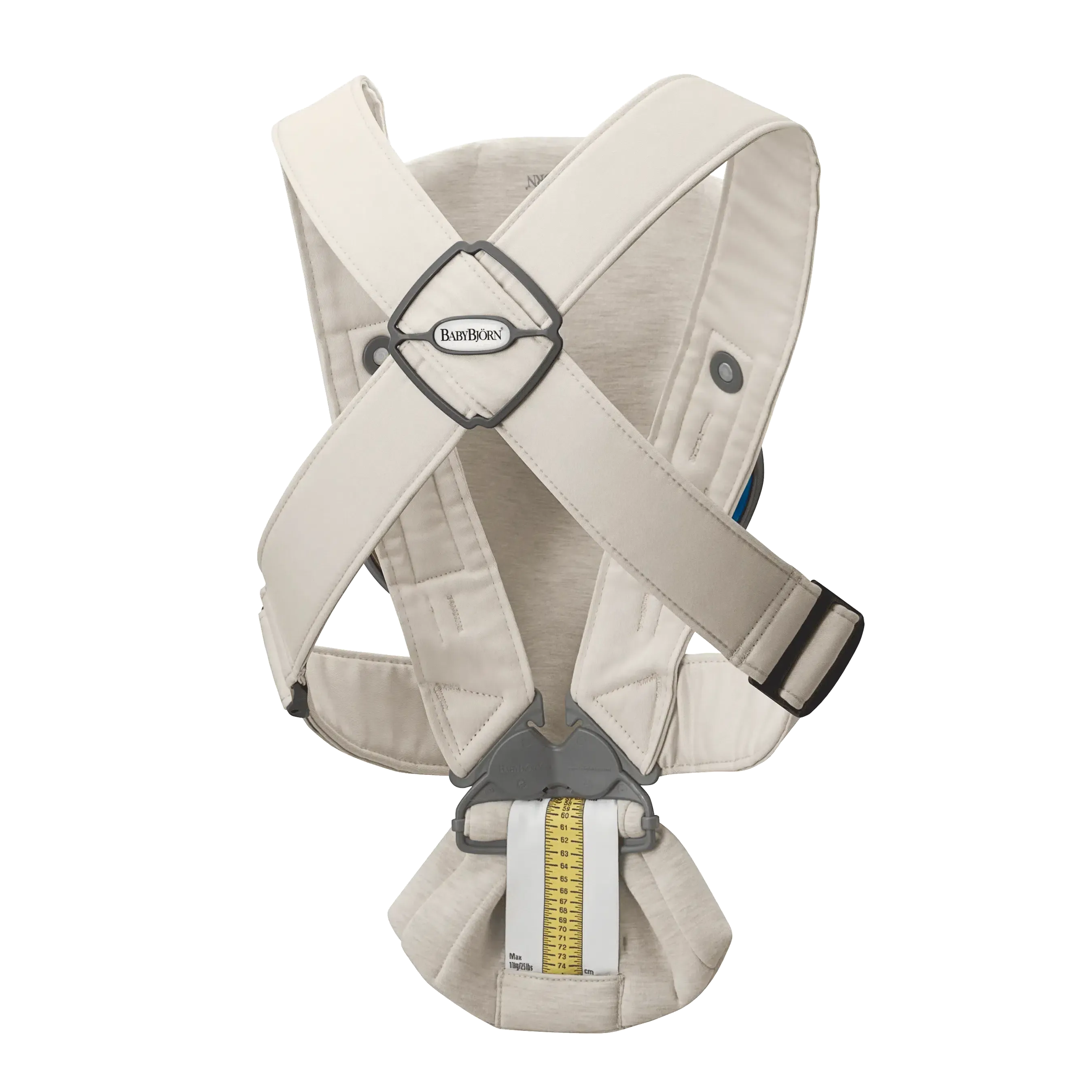 Baby Bjorn - Baby Carrier Mini - Beige 3D Jersey