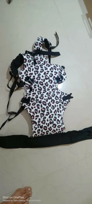 Baby Carrier - Grey