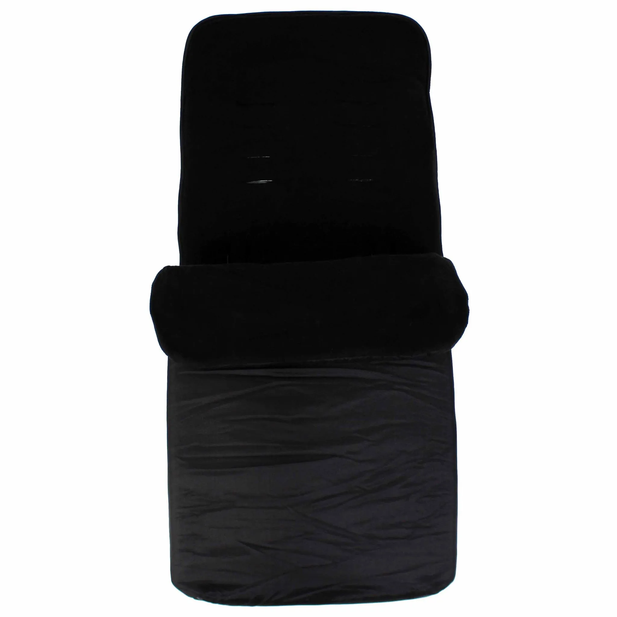 Baby Footmuff  Warm Cosy Fleece 95x45 cm for Pushchairs, Prams, and Travel