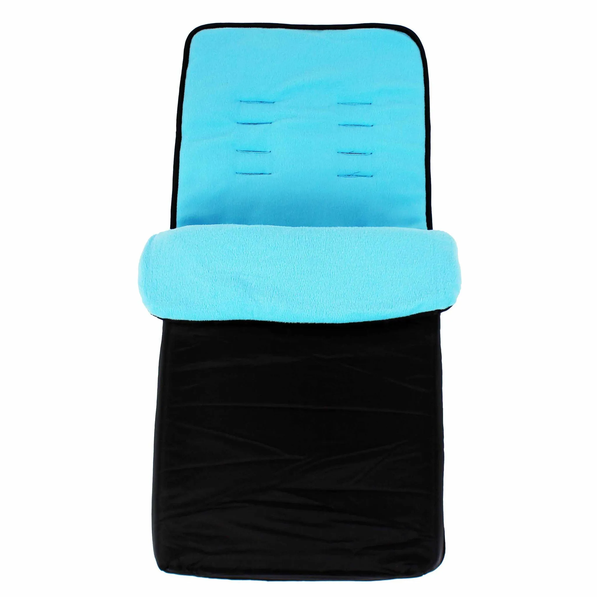 Baby Footmuff  Warm Cosy Fleece 95x45 cm for Pushchairs, Prams, and Travel