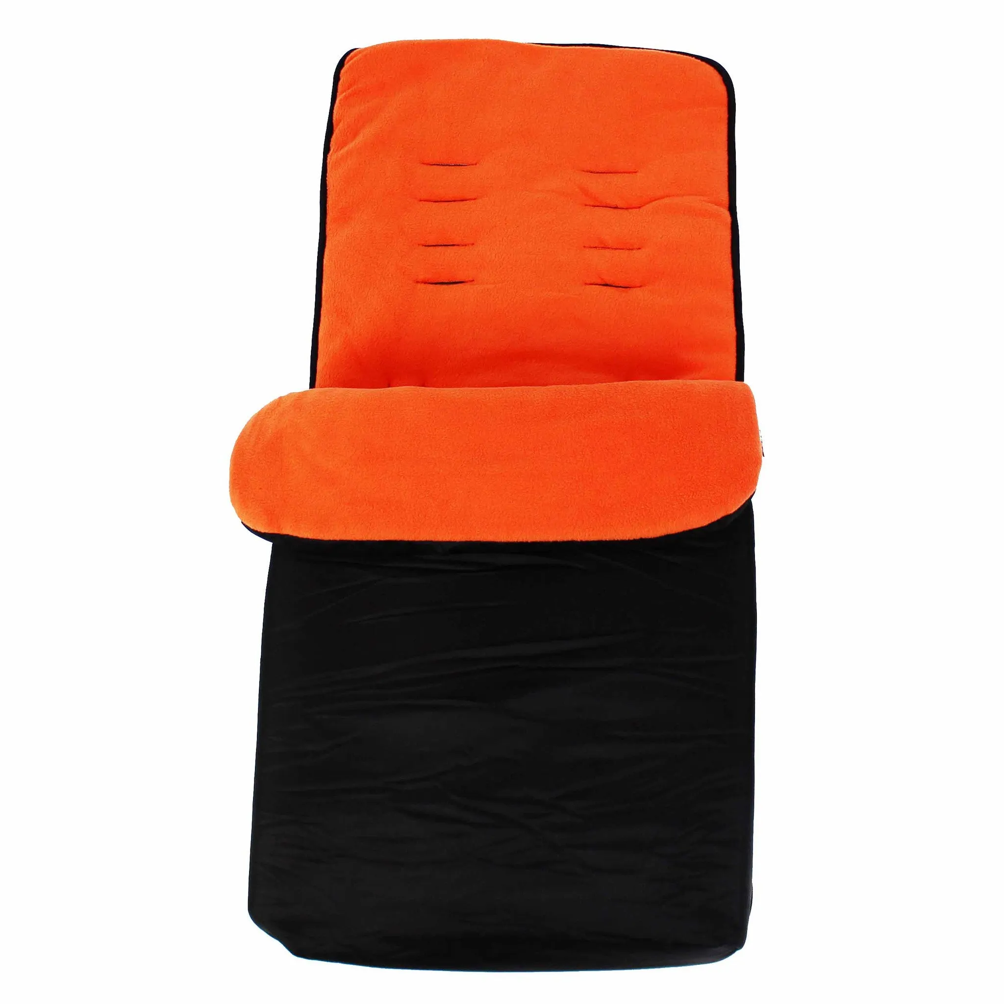 Baby Footmuff  Warm Cosy Fleece 95x45 cm for Pushchairs, Prams, and Travel