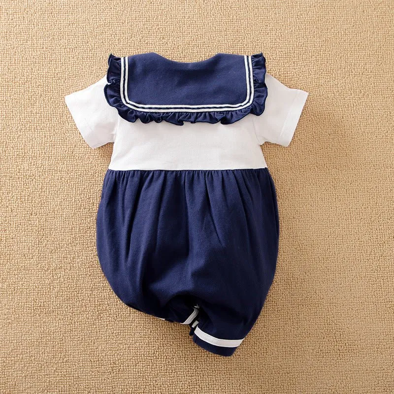 Baby Girl Animal Designs Jumpsuit (5 Designs)