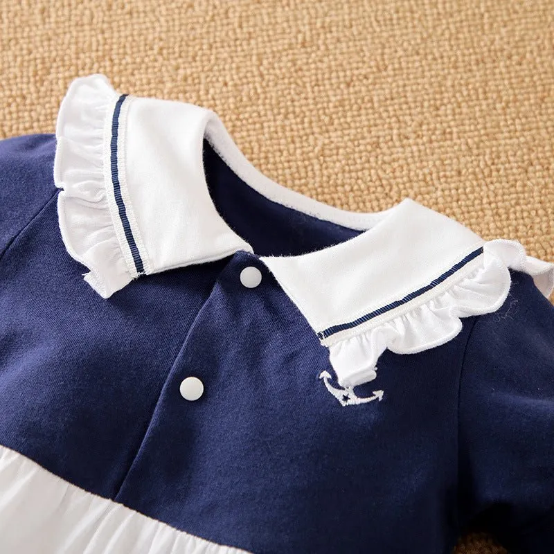 Baby Girl Animal Designs Jumpsuit (5 Designs)