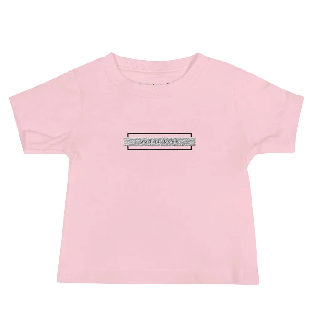 Baby Jersey Short Sleeve Tee