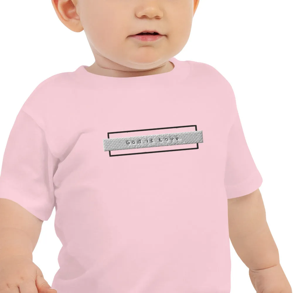 Baby Jersey Short Sleeve Tee