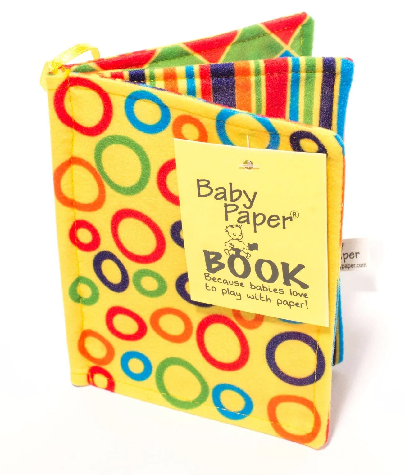 BABY PAPER - Baby Paper Book