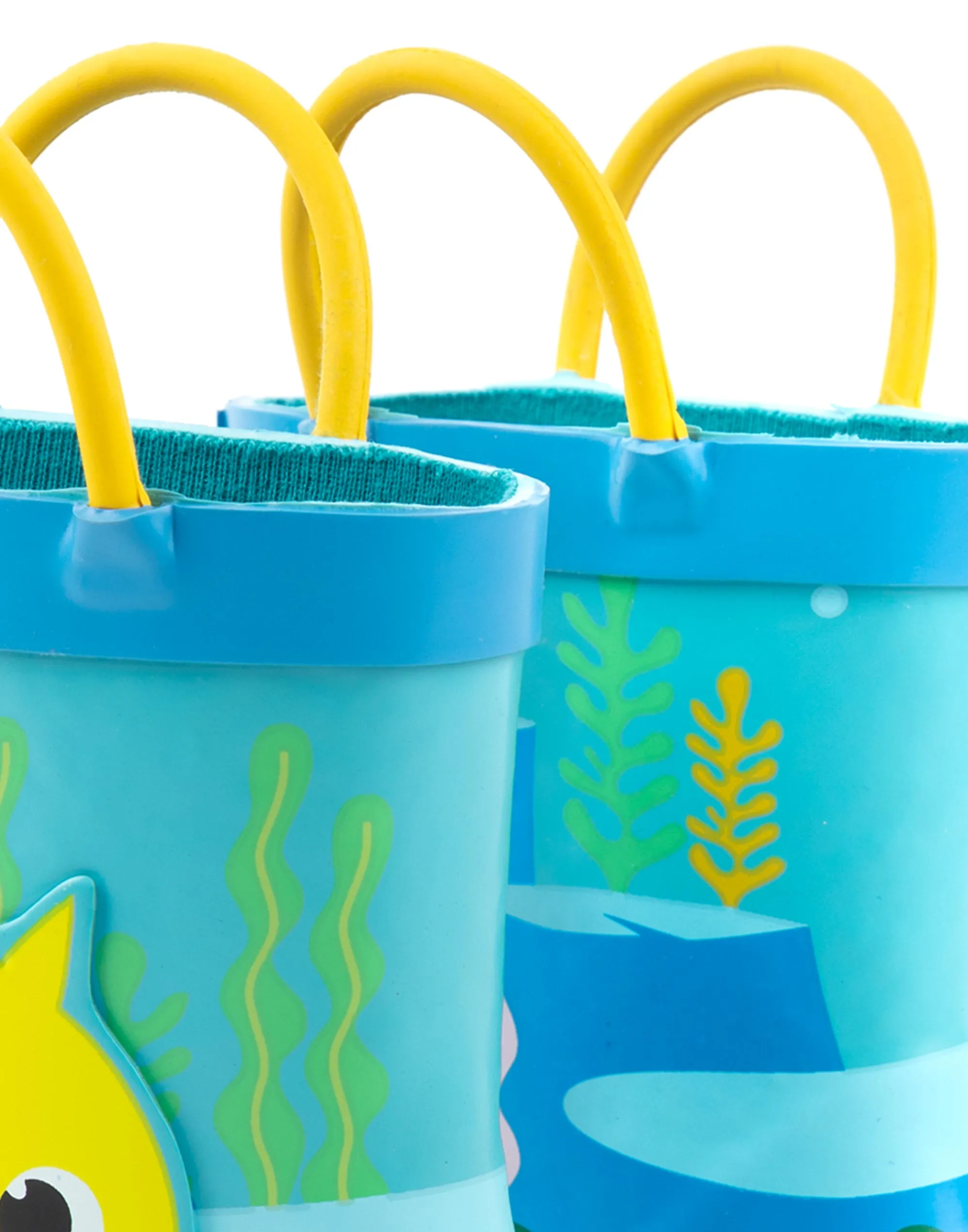 Baby Shark Kids Wellies