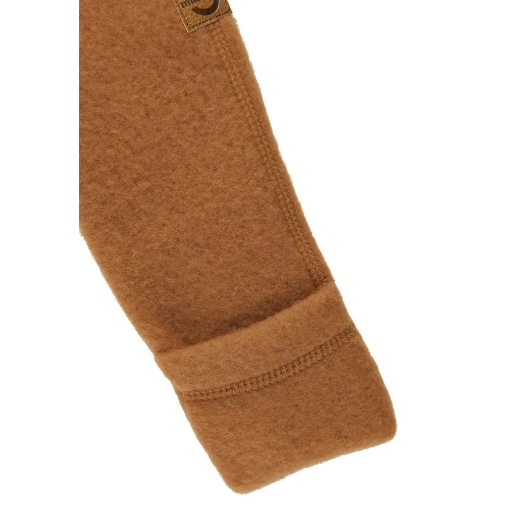 Baby Wool Suit - Rubber